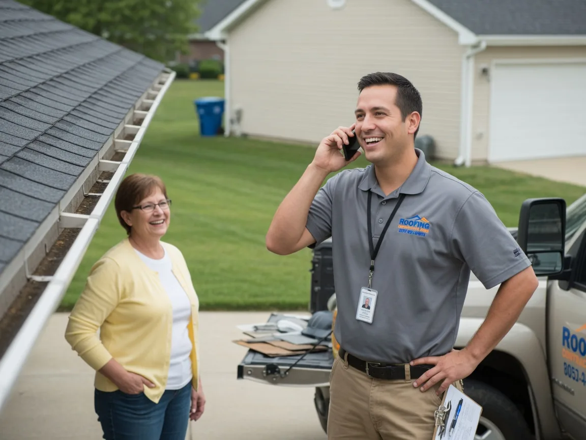 Local Roofing Contractors Malaga, WA FAQs